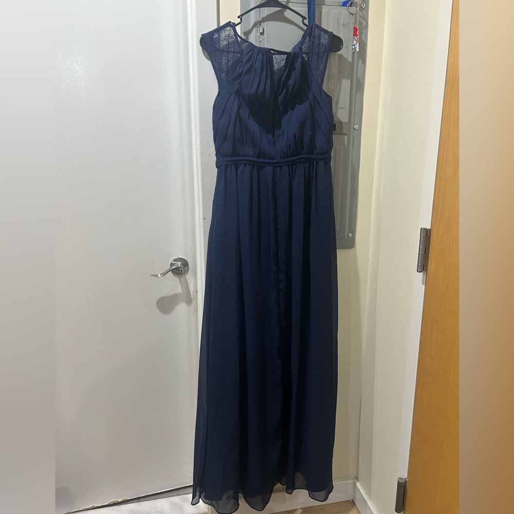Bridesmaid dress